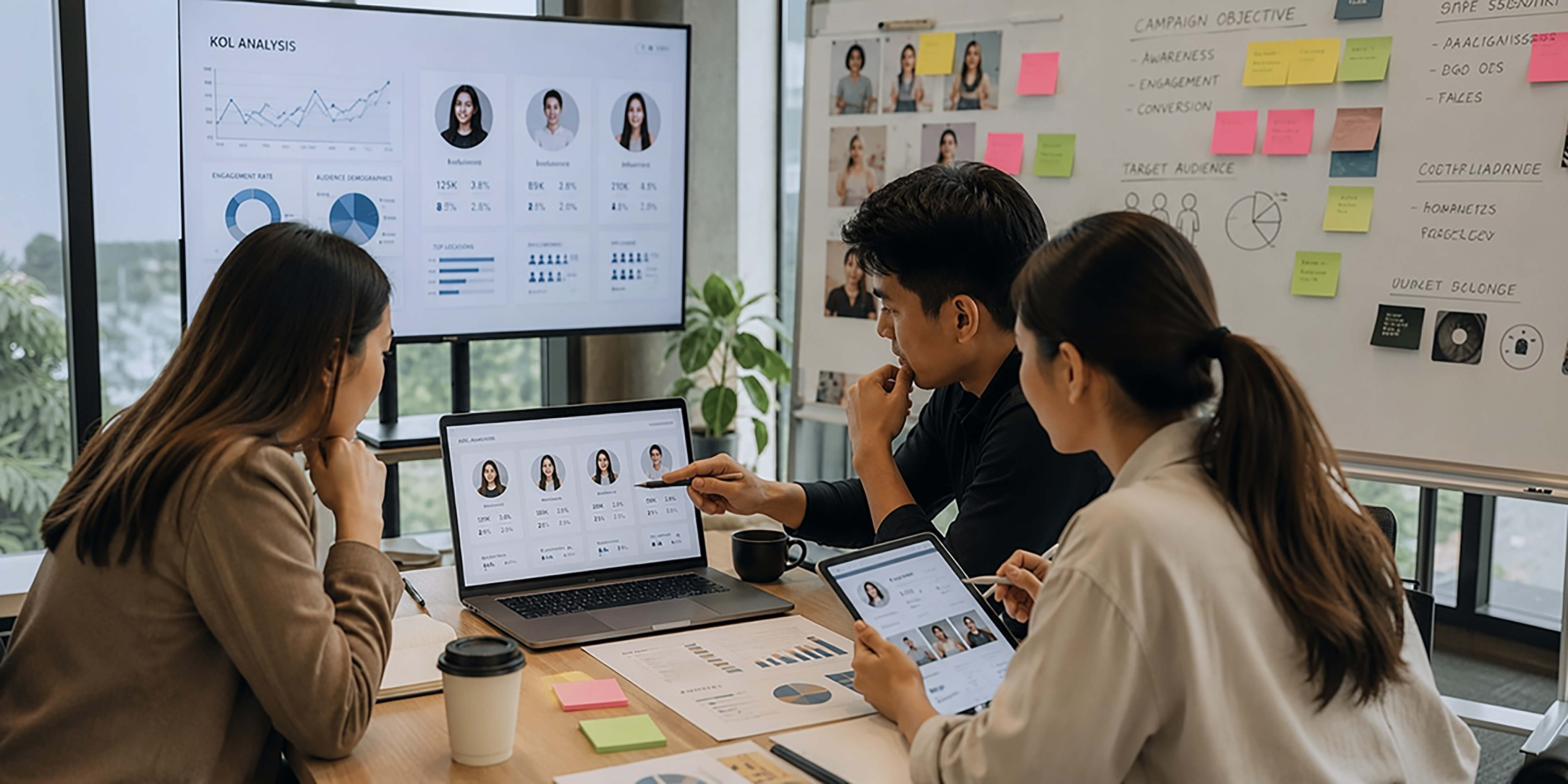 How to Choose the Right KOL for Your Brand in Indonesia